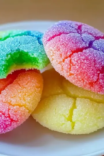 Jello Sugar Cookies