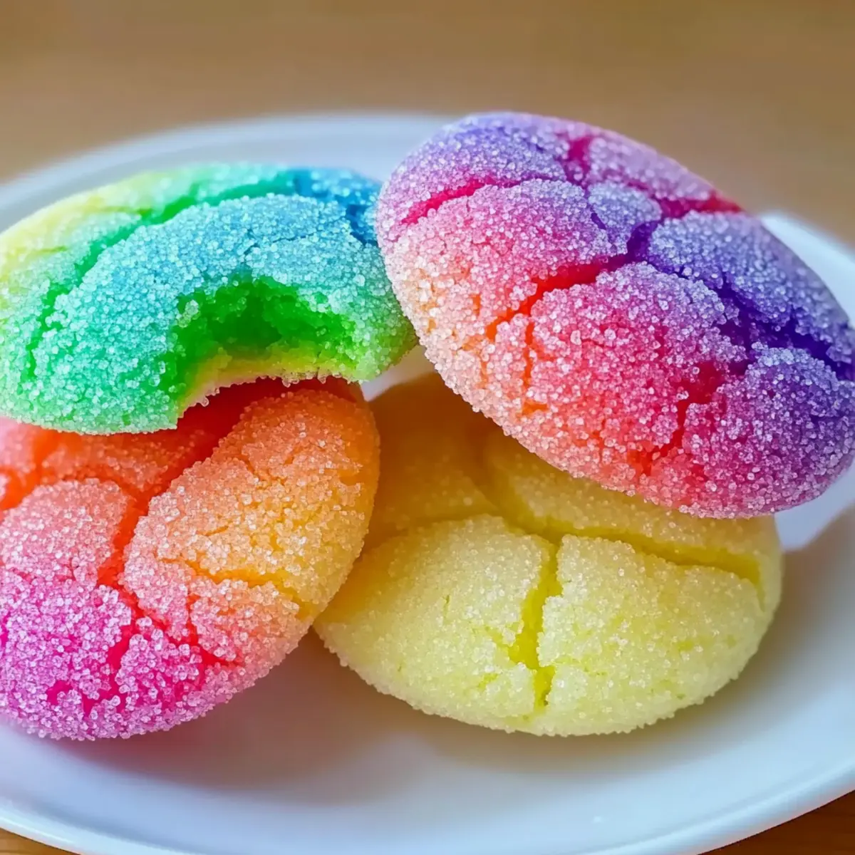 Jello Sugar Cookies