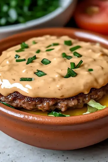 Smash Burger Sauce