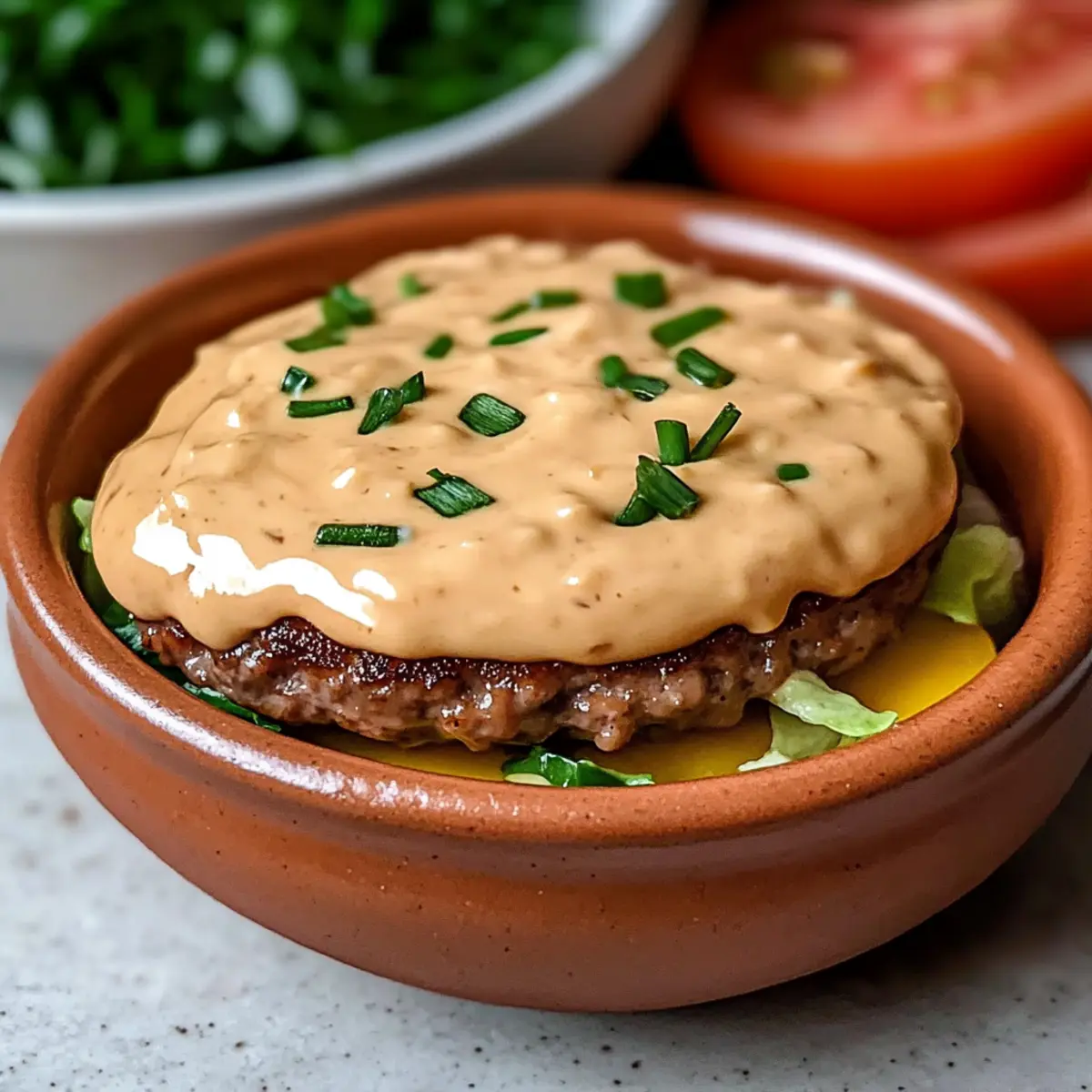 Smash Burger Sauce