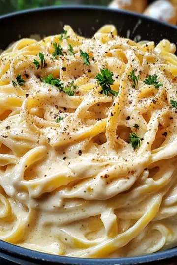 Best Homemade Alfredo Sauce