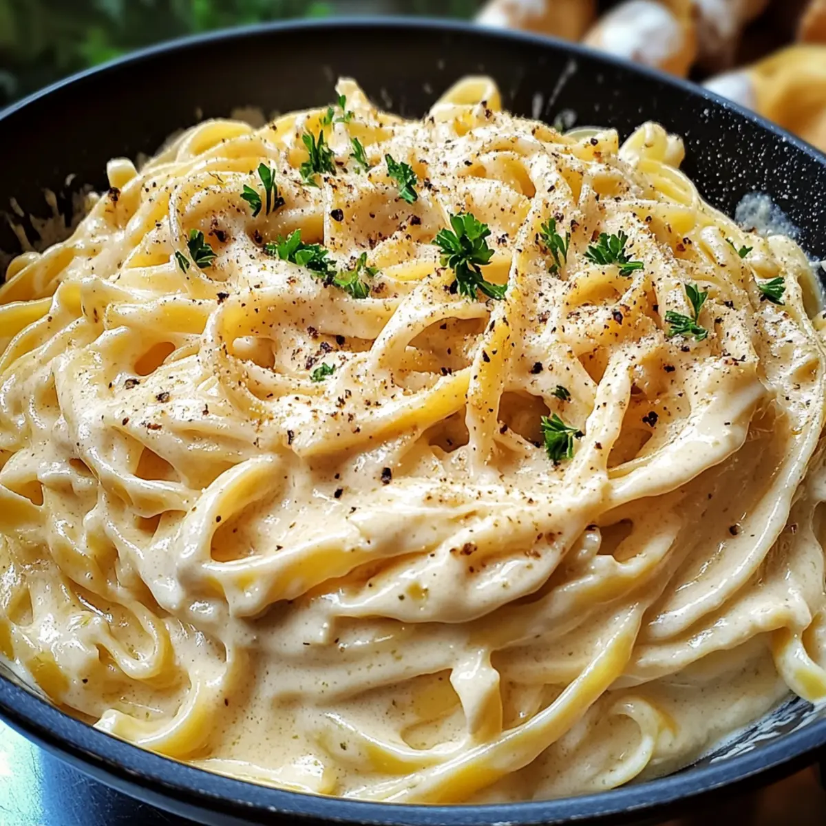 Best Homemade Alfredo Sauce