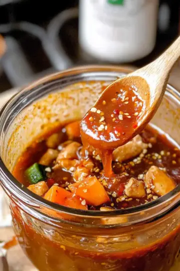 Stir Fry Sauce