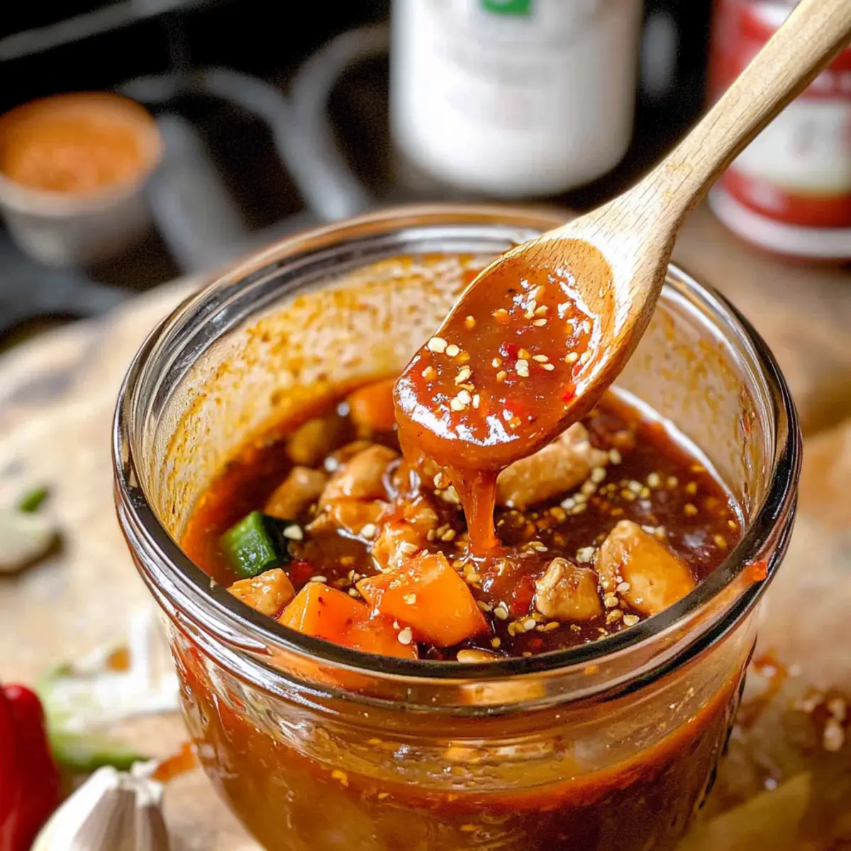Stir Fry Sauce