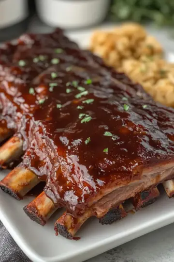 Instant Pot Ribs
