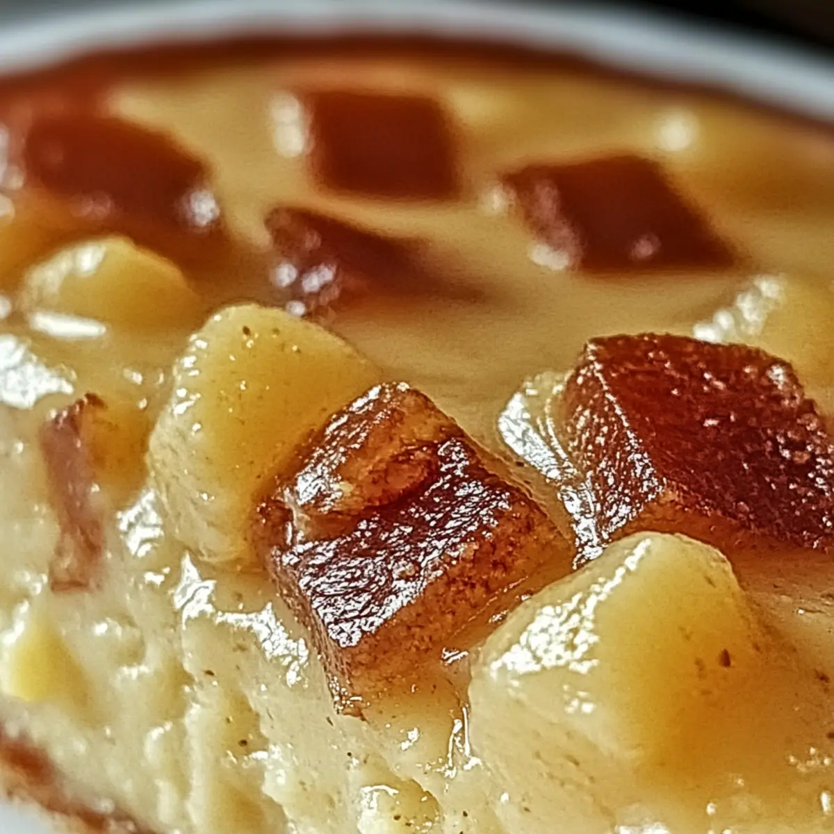 Homemade Dessert