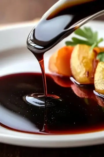 Sweet & Tangy Balsamic Glaze in 15 Minutes