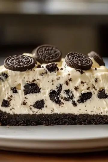 Oreo Cheesecake