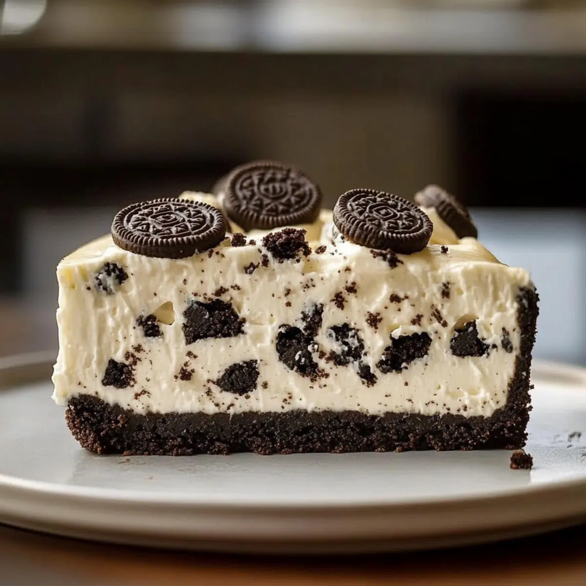 Oreo Cheesecake