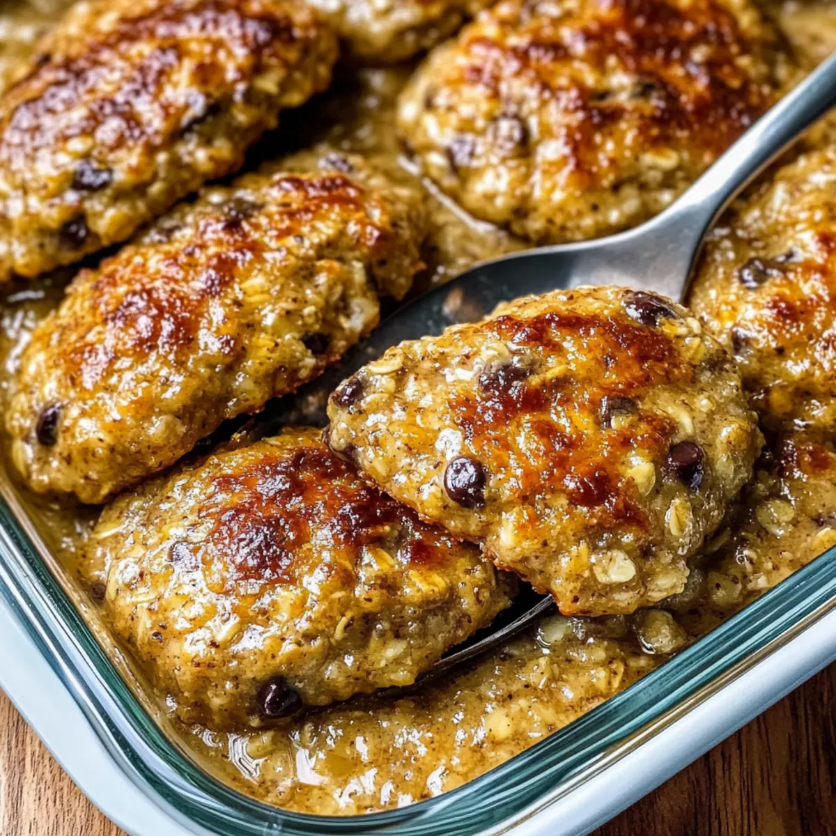 Oven Baked 4-Ingredient Honey Mustard Chicken