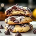 Deliciously Unique Cannoli Cookies