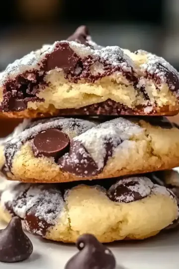Deliciously Unique Cannoli Cookies