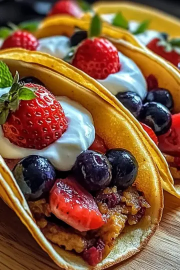 Pancake Tacos