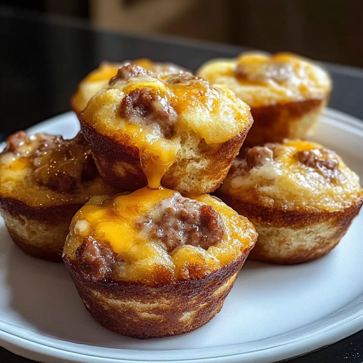McGriddle Bites