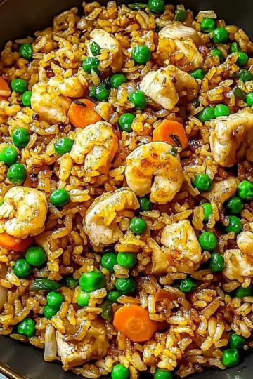 Bang Bang Fried Rice