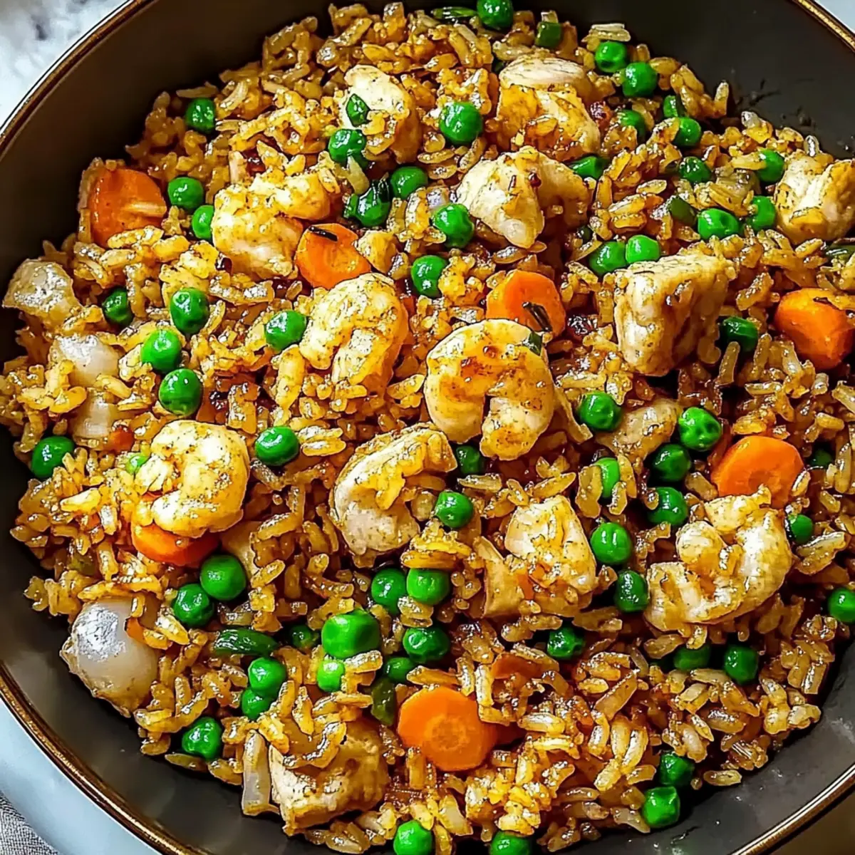 Bang Bang Fried Rice