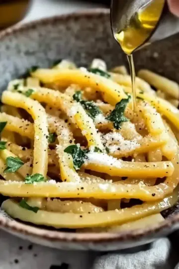 Potato Noodles