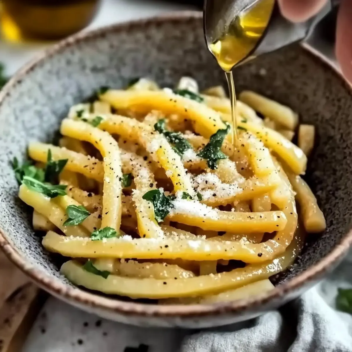 Potato Noodles