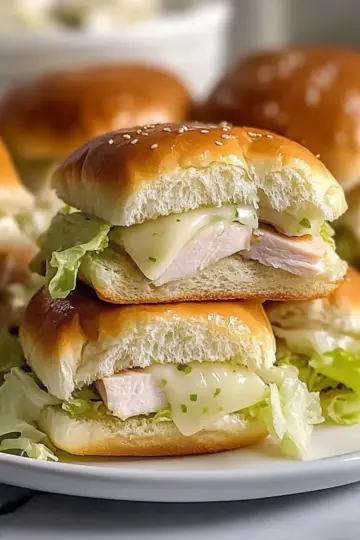30-Minute Hawaiian Roll Sliders with Garlic Butter