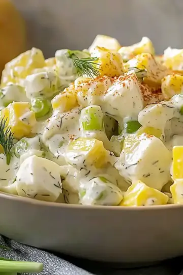 Best Hellman’s Potato Salad