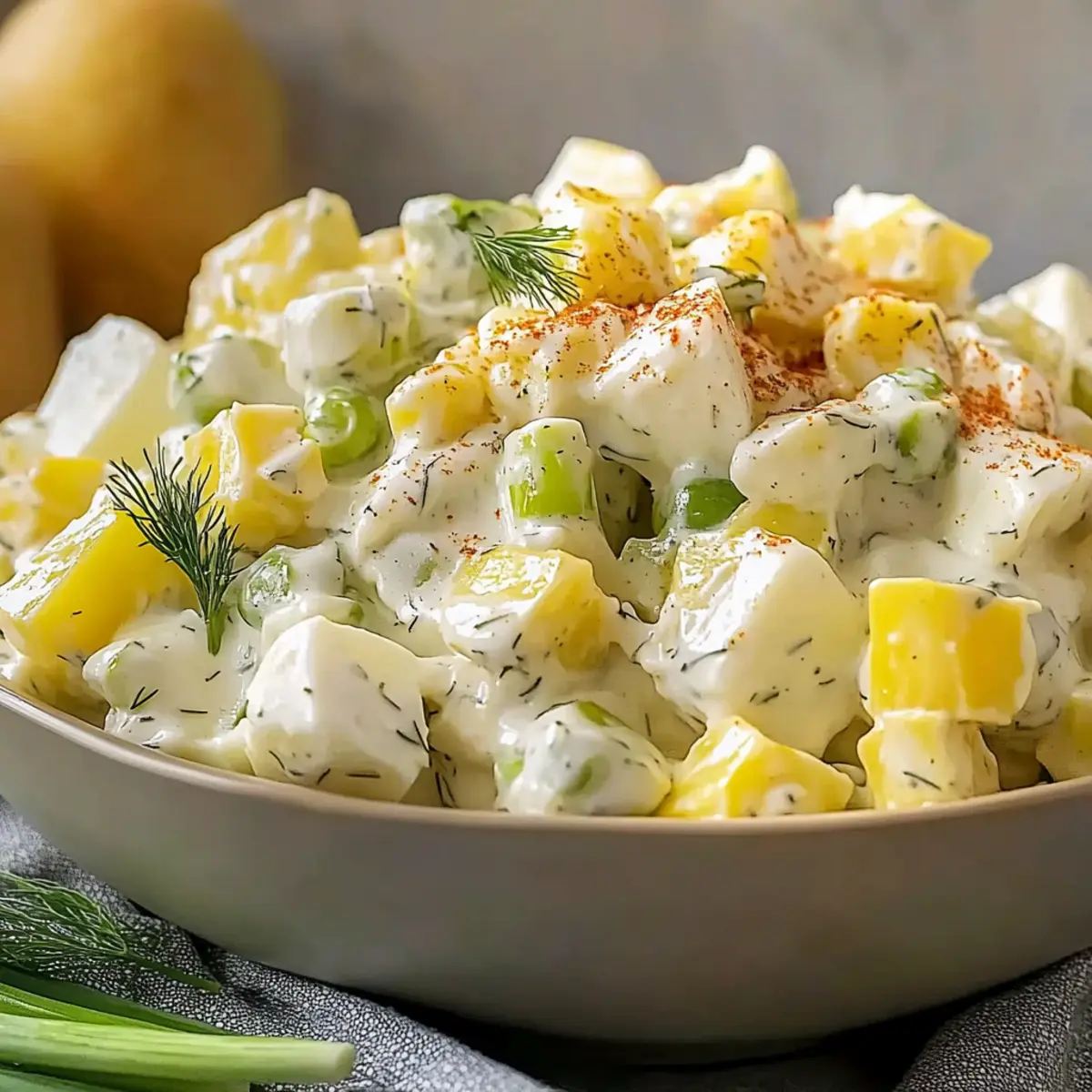 Best Hellman’s Potato Salad