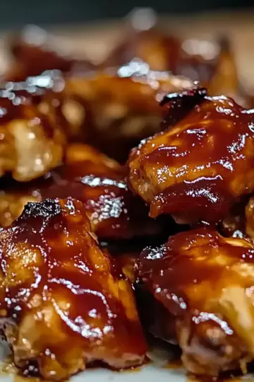 Sweet Baby Ray’s Crockpot Chicken