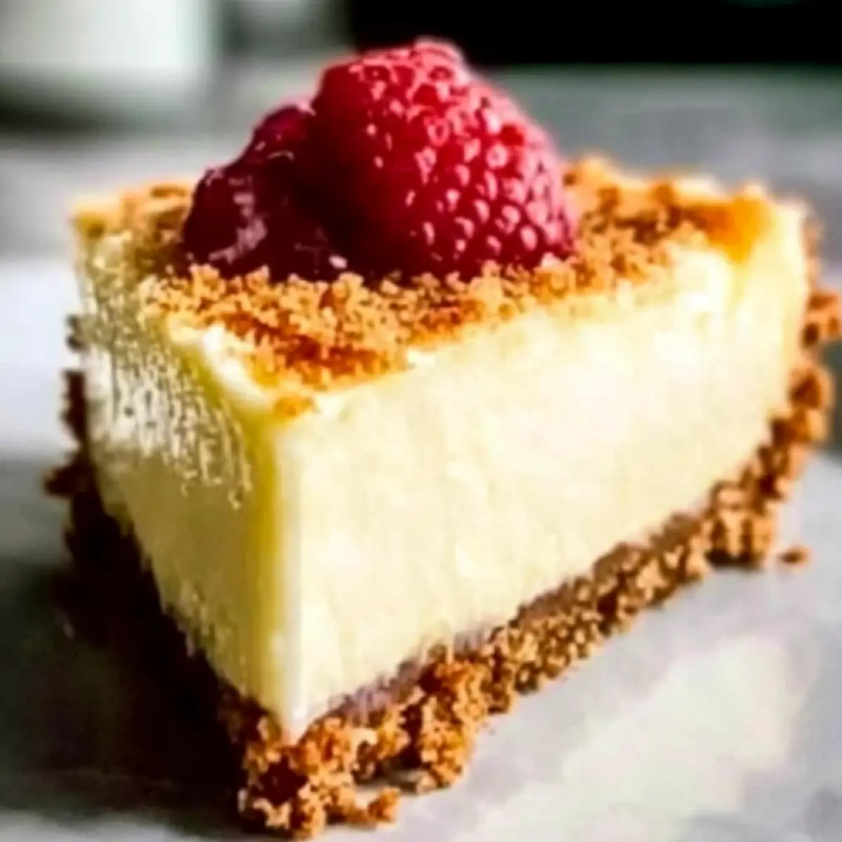 Classic Cheesecake
