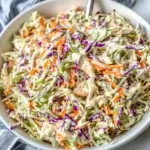 Homemade Coleslaw