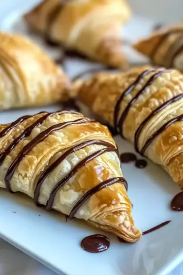 Arbys Chocolate Turnovers Recipe