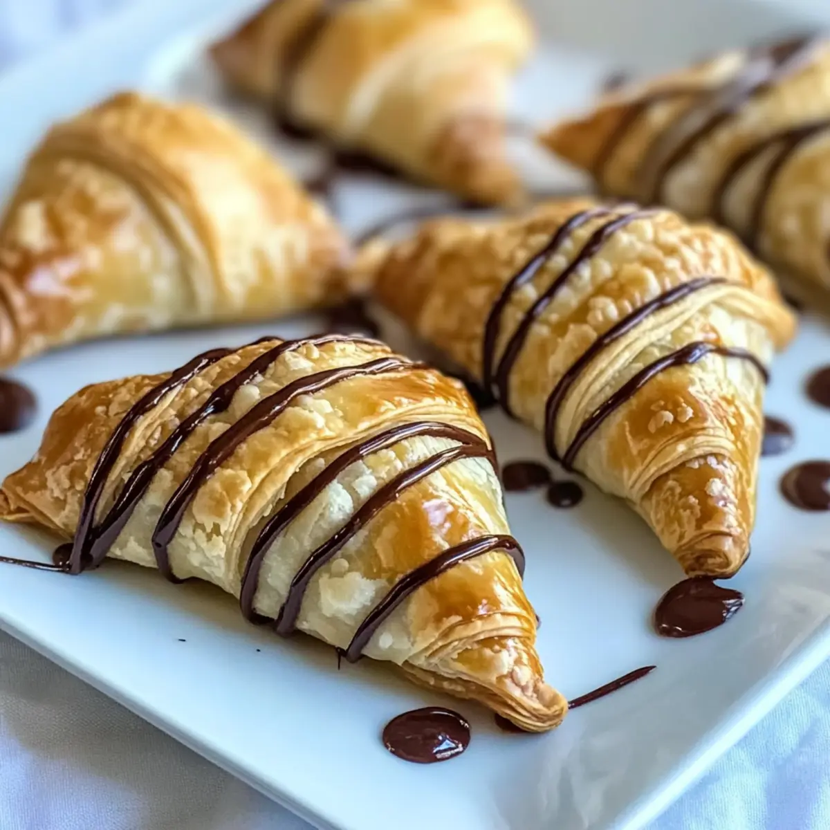 Arbys Chocolate Turnovers Recipe