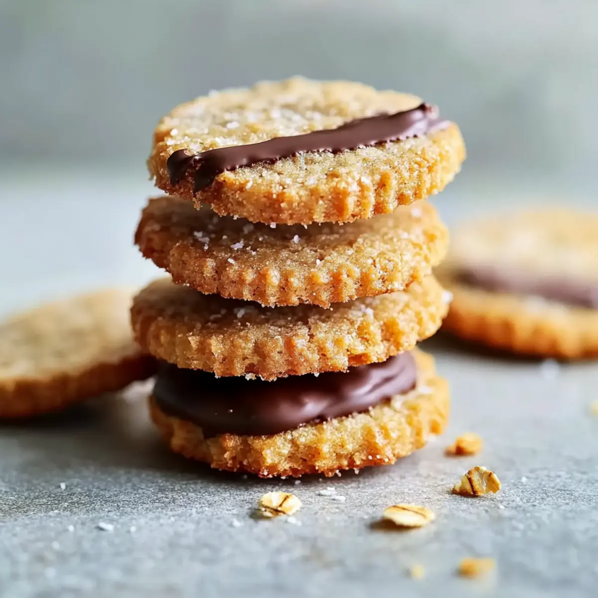 Homemade Kingston Biscuits