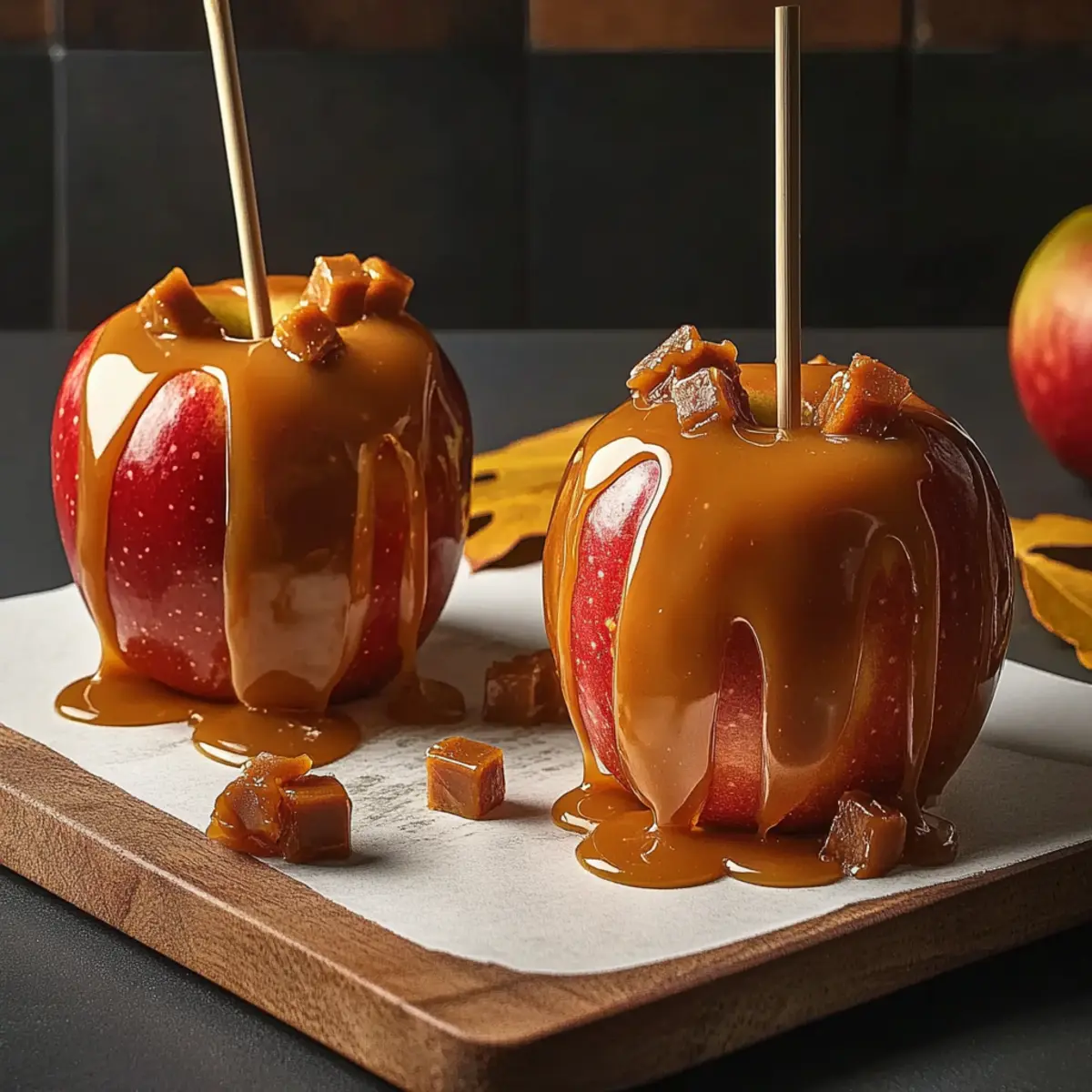 Caramel Apple