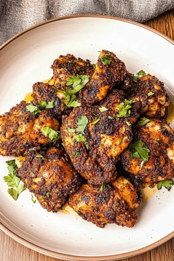 Harissa Chicken