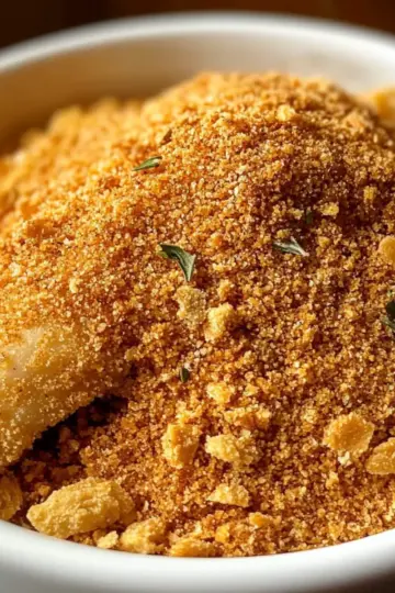 Crispy Chicken Seasoning