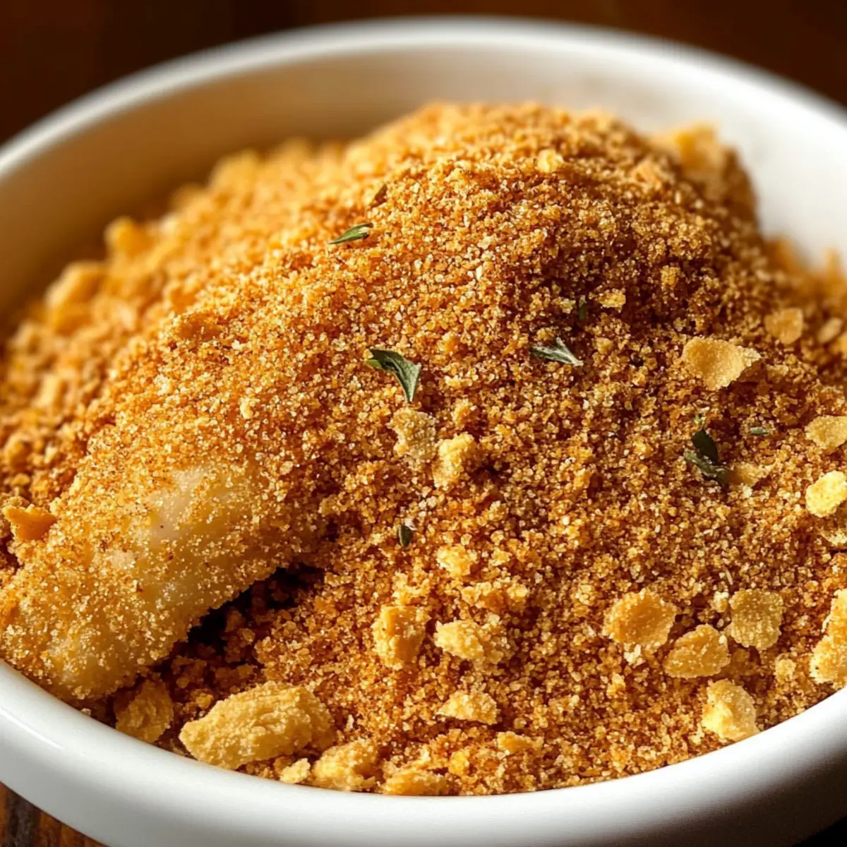 Crispy Chicken Seasoning