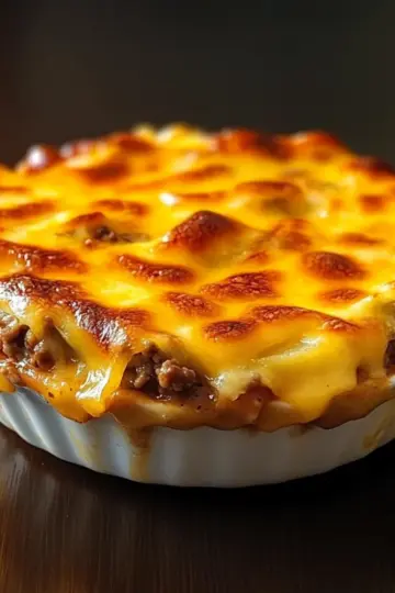 Farmer’s Casserole