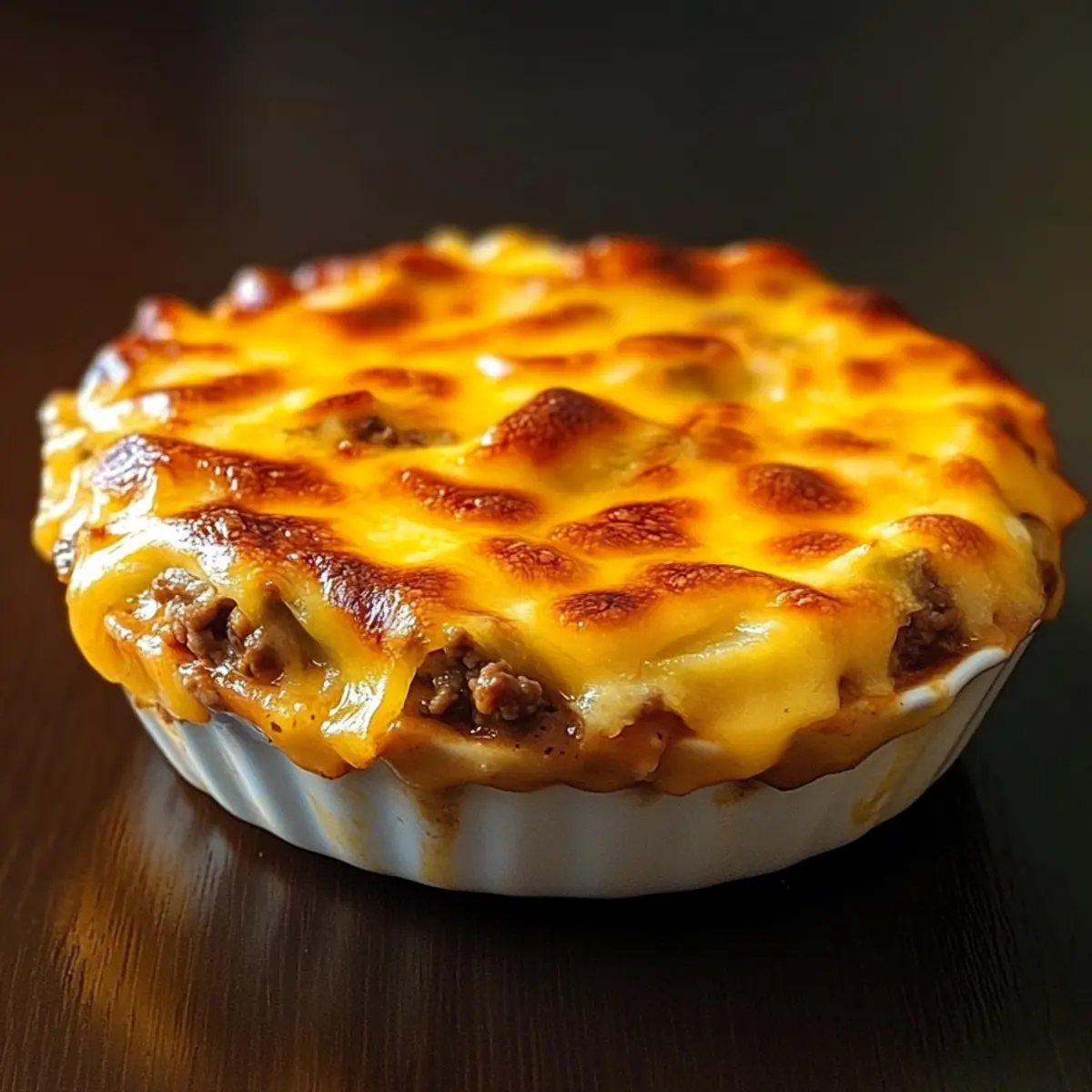 Farmer’s Casserole