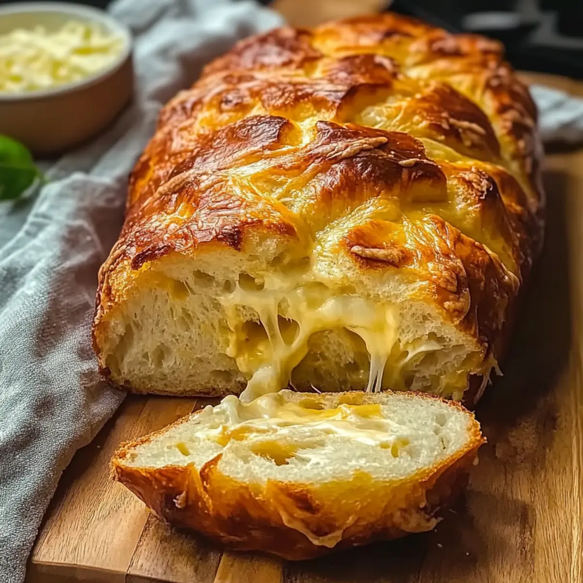 Cheese bread