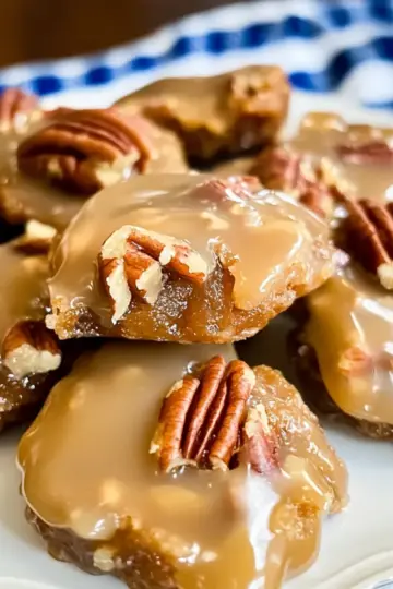 Buttermilk Pecan Pralines