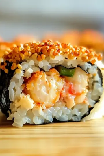 Sushi Bake