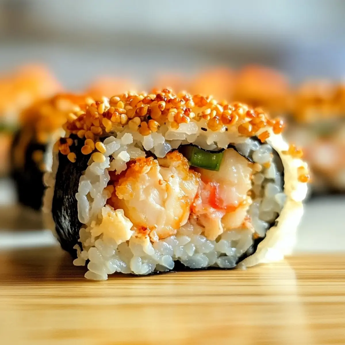 Sushi Bake