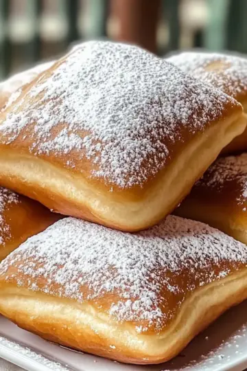 New Orleans style Beignets