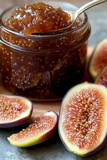 HONEY FIG JAM