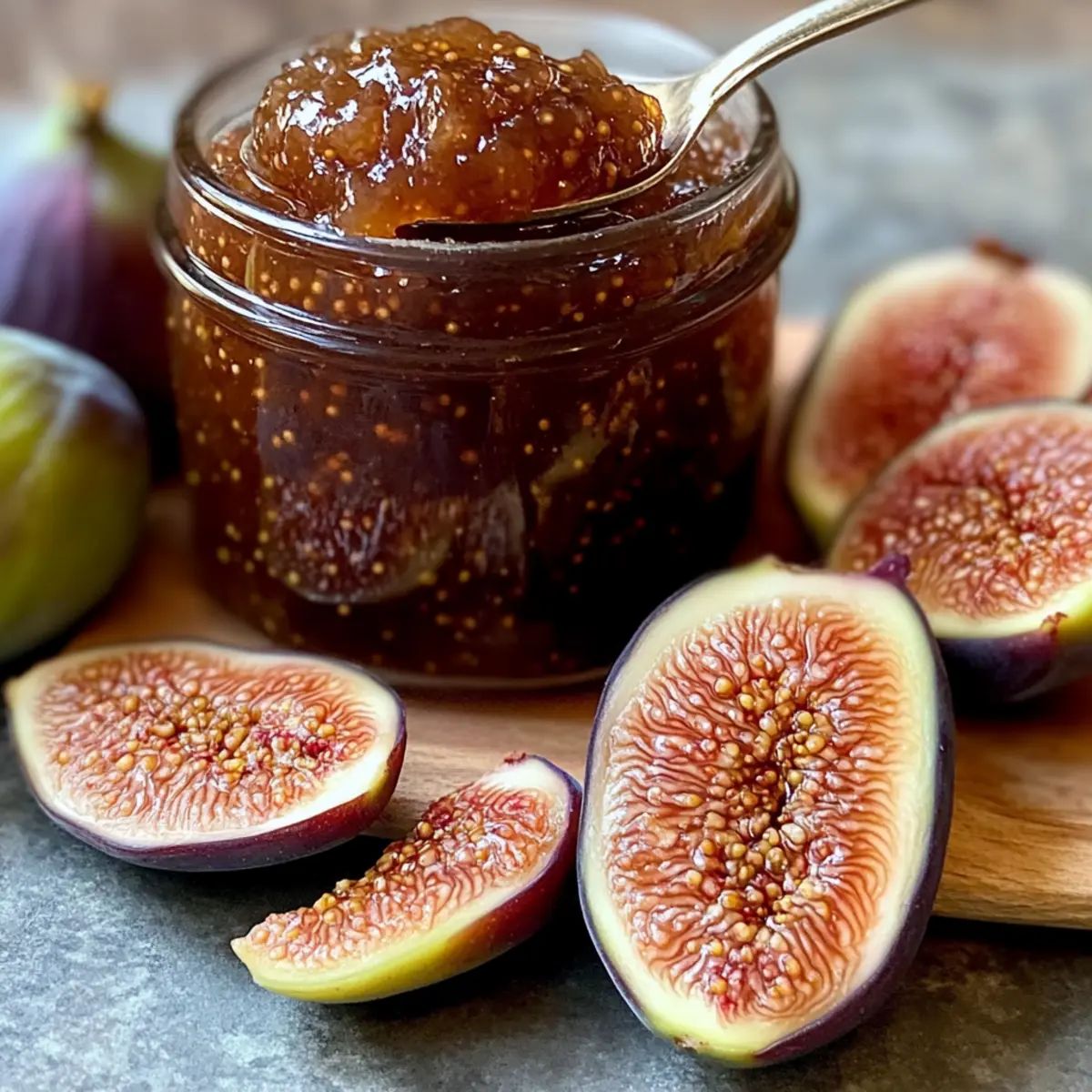 HONEY FIG JAM