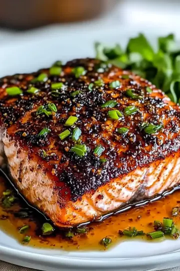 Smoky Grilled Salmon Rub
