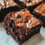 Better Than Box Mix Brownie
