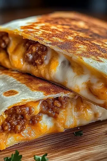 Crispy Burrito