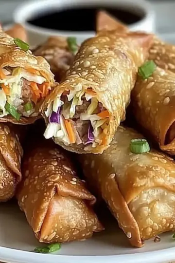Amazing Egg Rolls