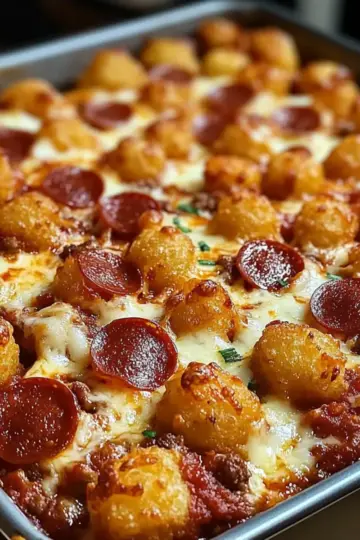 Comfort Food Casserole