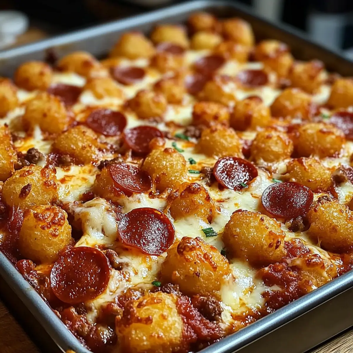 Comfort Food Casserole
